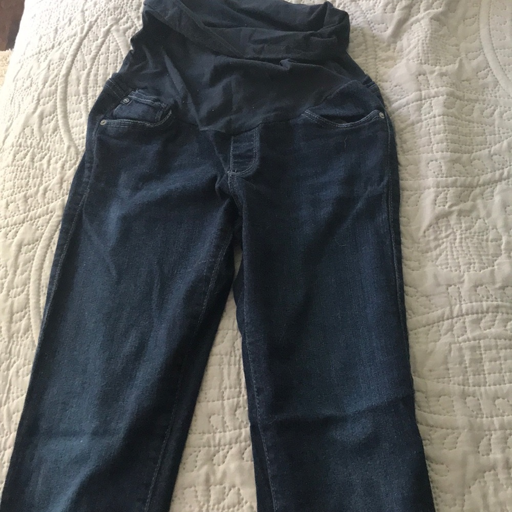 Adriano Goldschmied maternity Jean